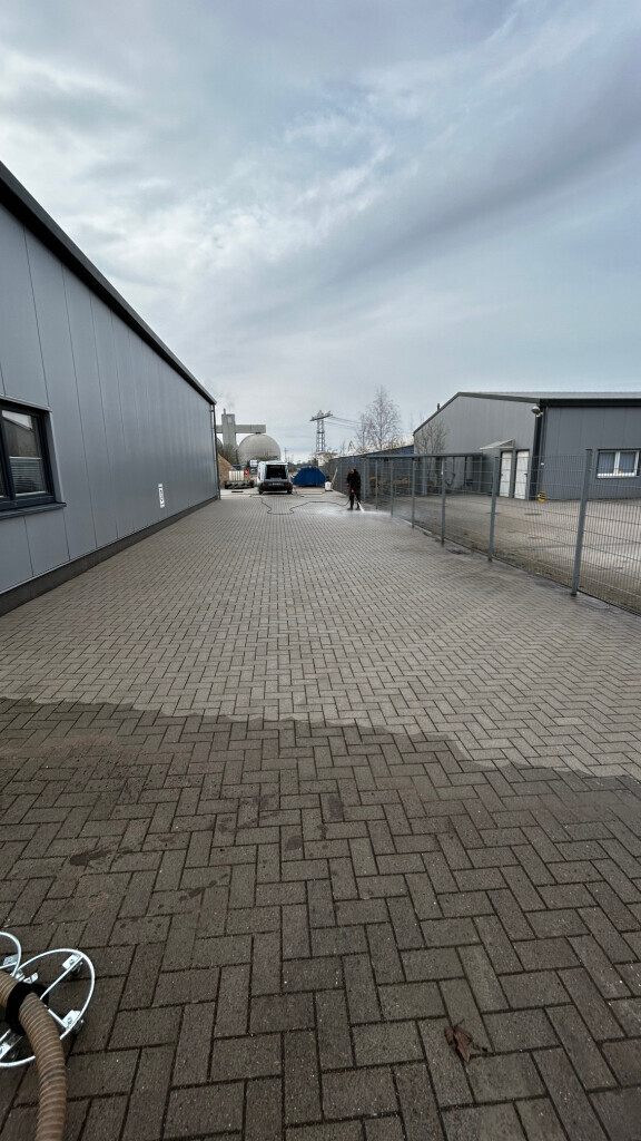 Bilder Steinreinigung Tolkmitt