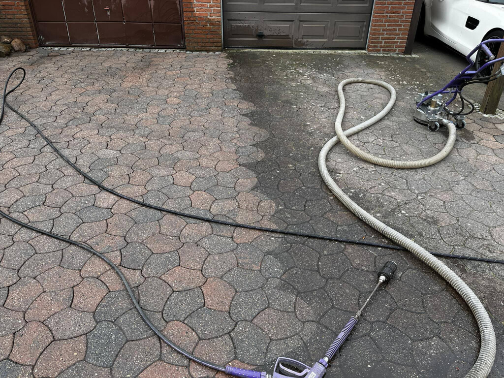 Bilder Steinreinigung Tolkmitt