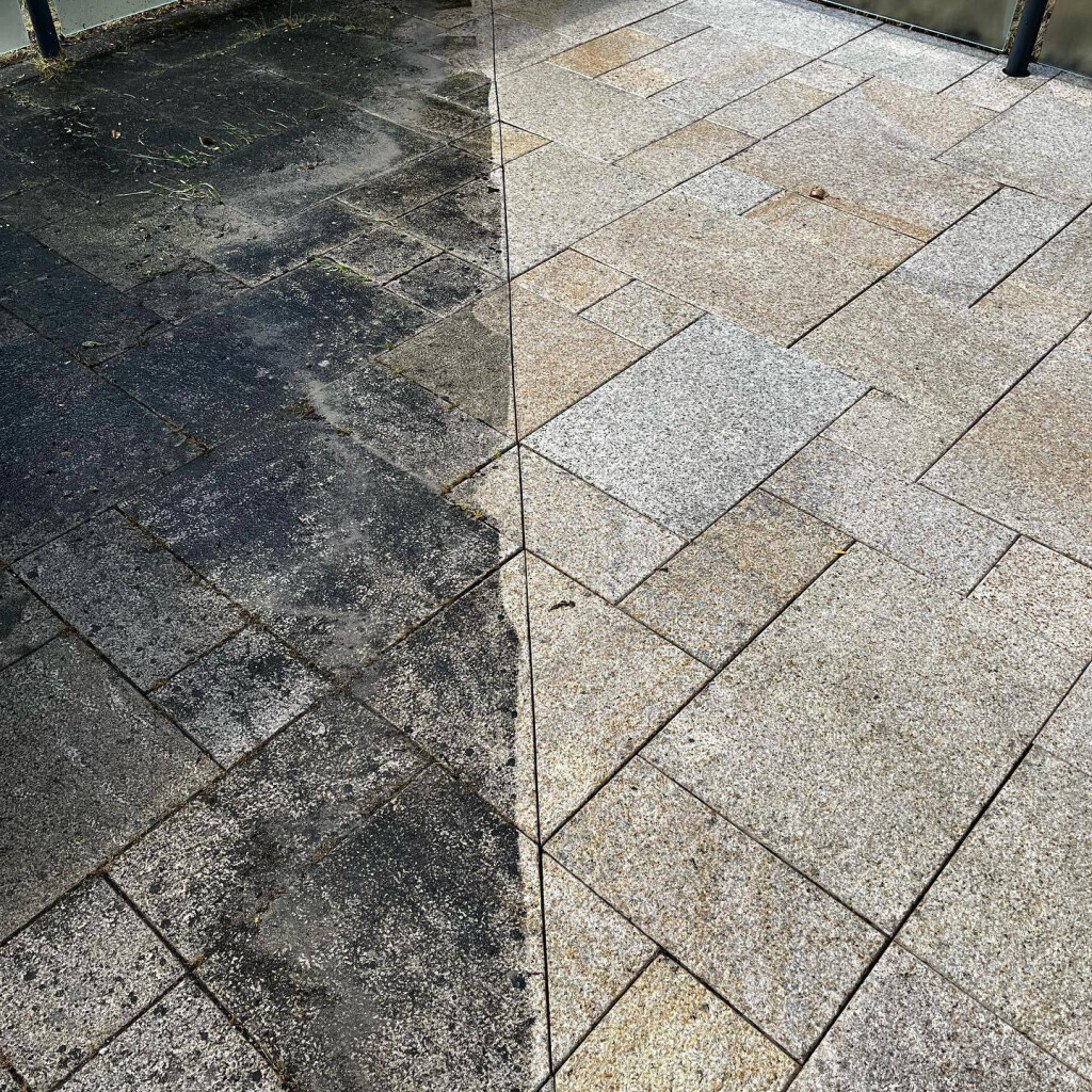 Bilder Steinreinigung Tolkmitt