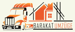 Barakat Umzüge Logo