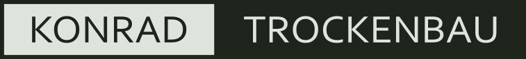 Konrad Trockenbau Logo
