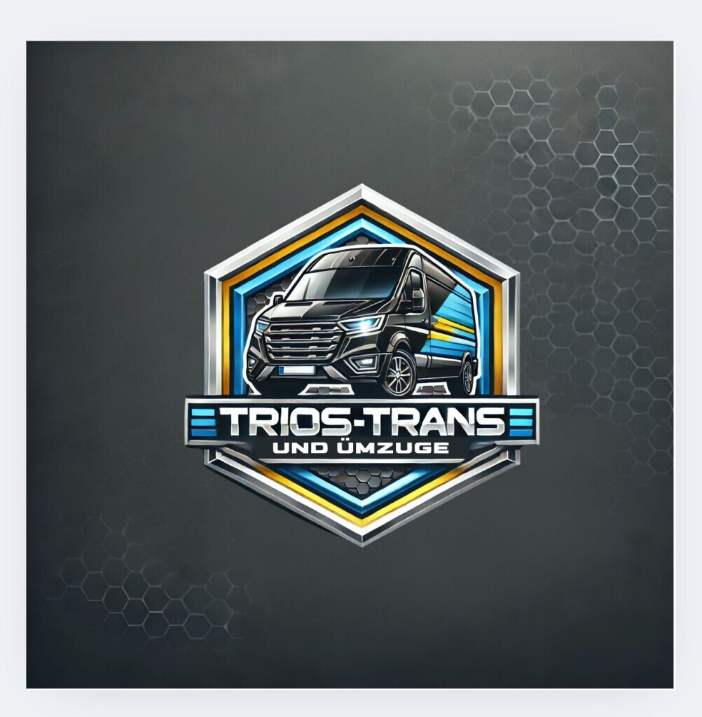Trois-Trans und Umzüge Logo