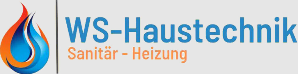 WS-Haustechnik Logo