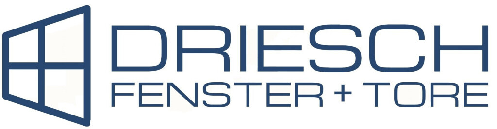 Driesch Fenster+Tore Logo