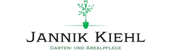 Jannik Kiehl Garten & Arealpflege Logo