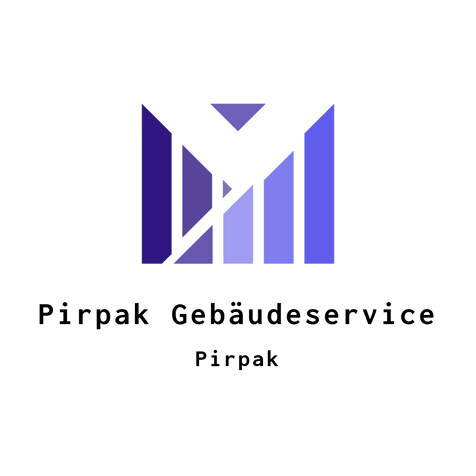 Pirpak Gebäudereinigung Logo