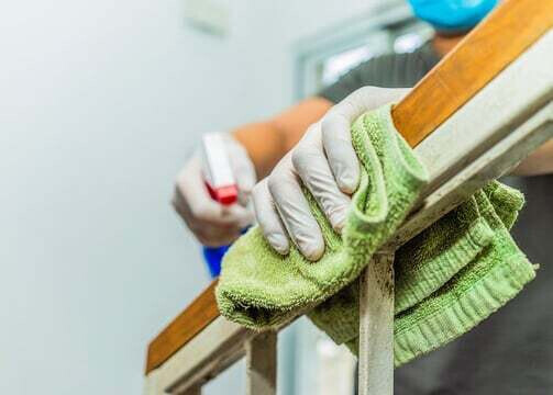 Bilder Pirpak Gebäudereinigung