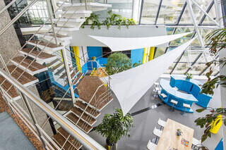 Bilder LA-CLEAN Gebäudereinigung