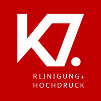 K7 Reinigung + Hochdruck Logo
