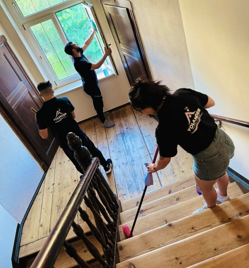 Bilder Yolander Clean