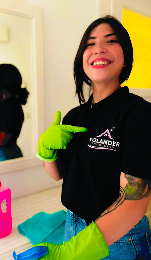 Bilder Yolander Clean