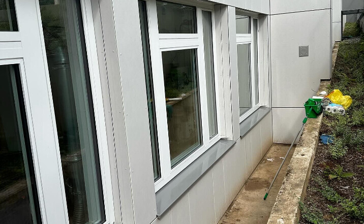 Bilder Aquaclean Gebäudereinigung