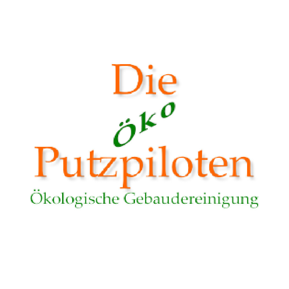 Die Öko Putzpiloten Logo
