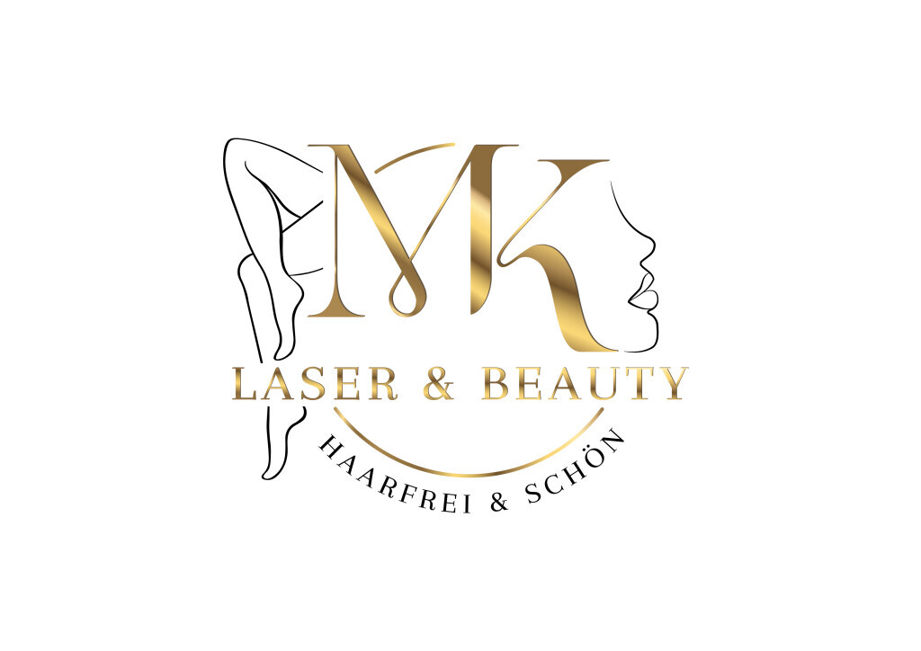 MK LASER & BEAUTY Logo