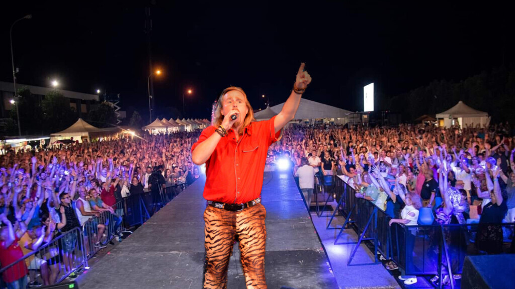 Bilder Alleinunterhalter Bayern - Tiger Solo