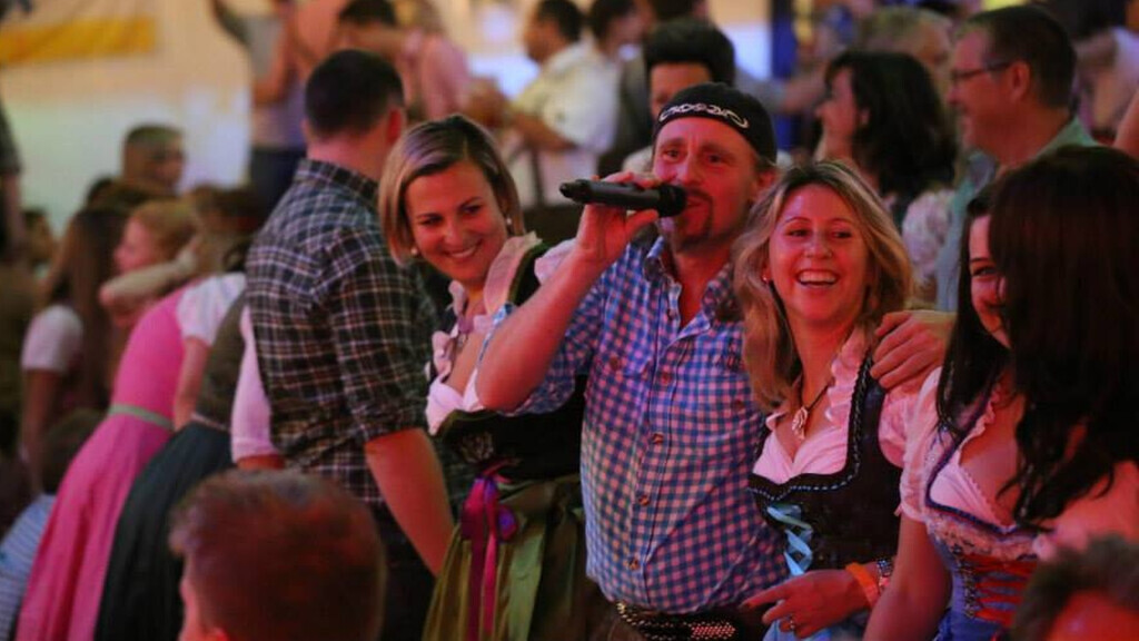 Bilder Alleinunterhalter Bayern - Tiger Solo