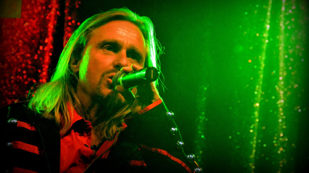 Bilder Alleinunterhalter Bayern - Tiger Solo