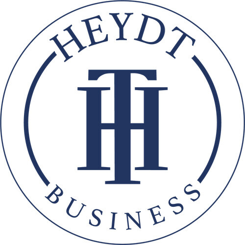 Heydt Business Logo
