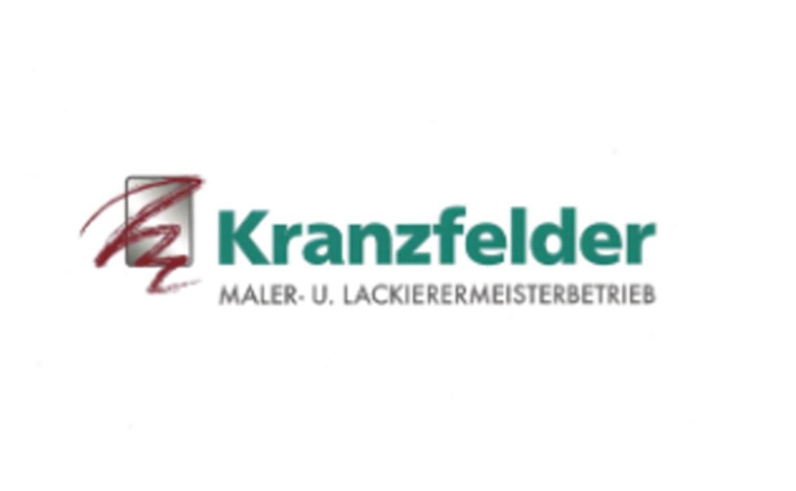 Malerbetrieb Kranzfelder Logo
