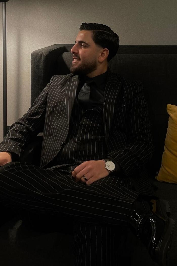Bilder ERGO Pro Safir Kheder Hasan