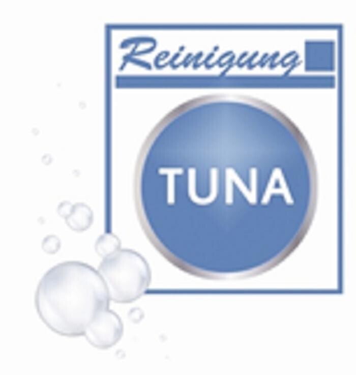 Reinigung Tuna e.K. Logo
