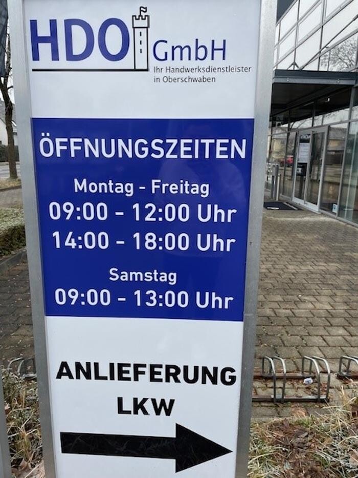 Bilder HDO - Ihr Handwerksdienstleister Oberschwaben