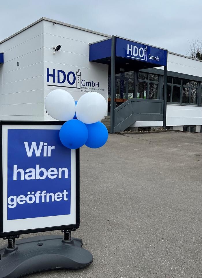 Bilder HDO - Ihr Handwerksdienstleister Oberschwaben