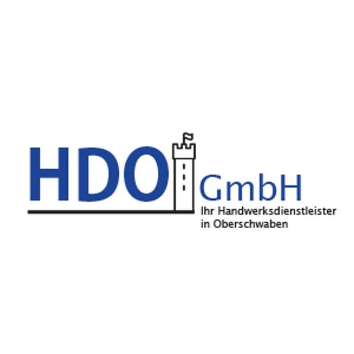 HDO - Ihr Handwerksdienstleister Oberschwaben Logo