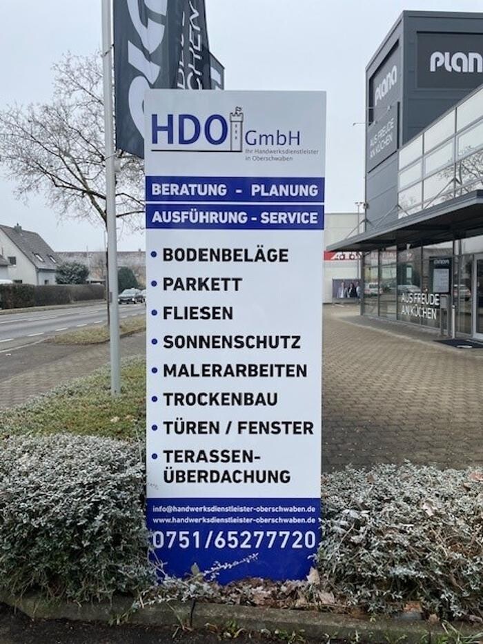 Bilder HDO - Ihr Handwerksdienstleister Oberschwaben