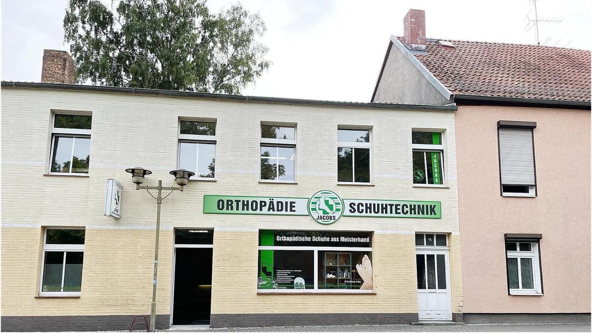 Bilder Orthopädie-Schuhtechnik Jacobs