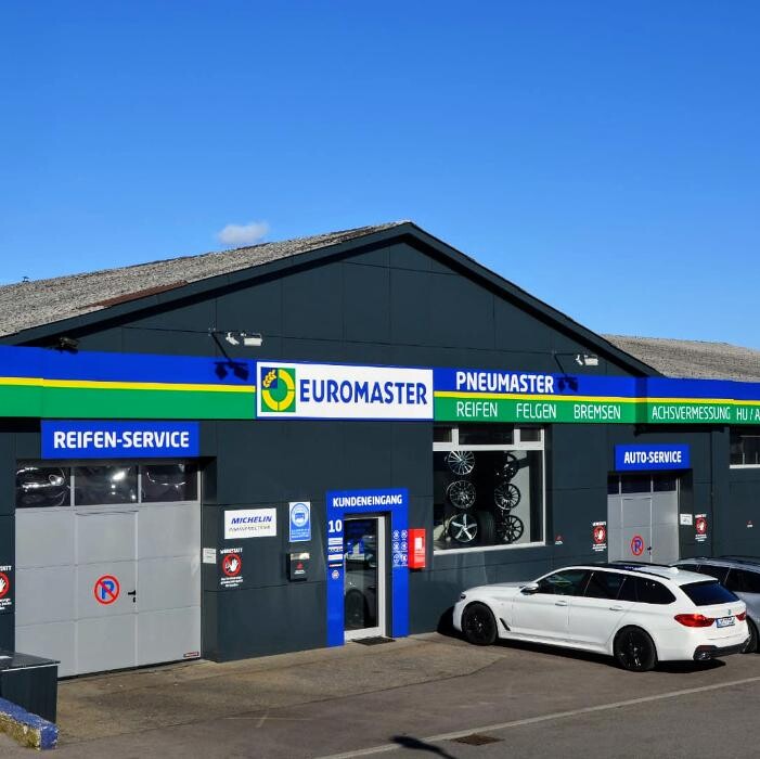 Bilder Pneumaster GmbH - Partnerbetrieb von EUROMASTER