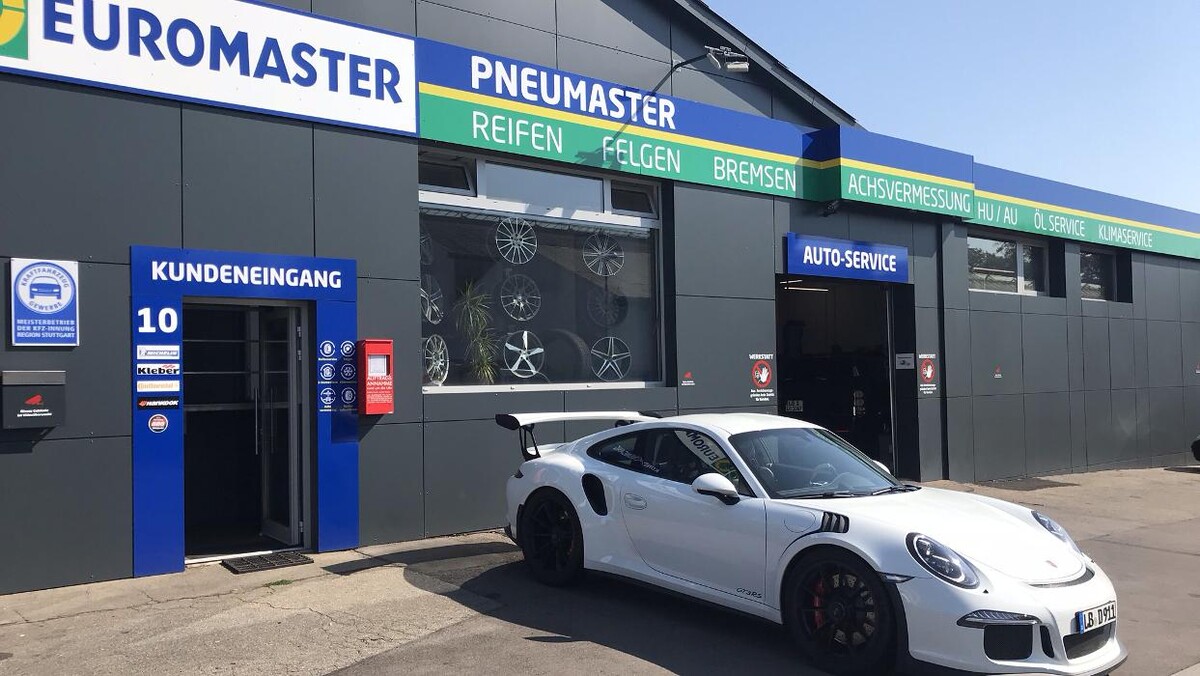 Bilder Pneumaster GmbH - Partnerbetrieb von EUROMASTER