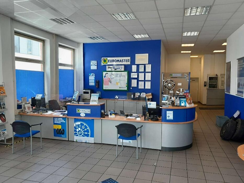 Bilder EUROMASTER Hamburg PKW