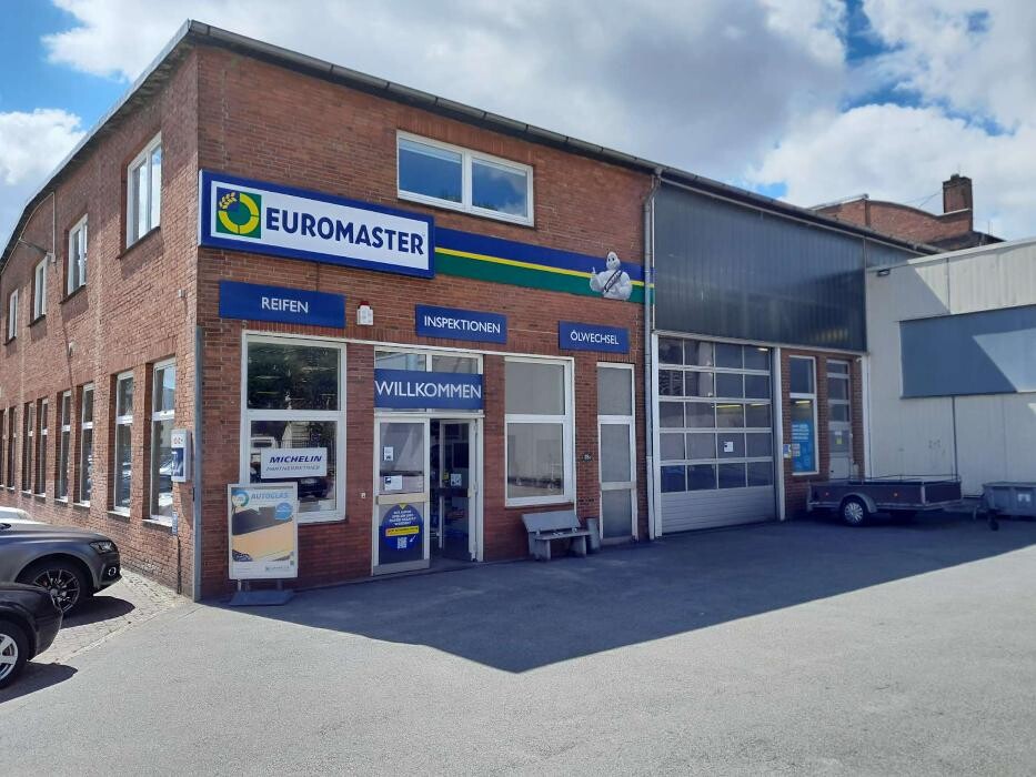 Bilder EUROMASTER Hamburg PKW