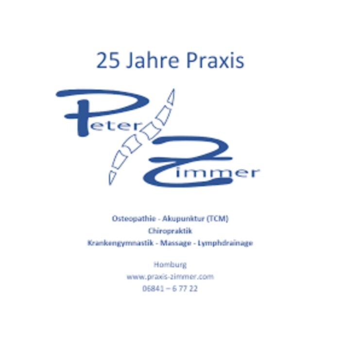 Bilder Praxis für Osteopathie, Chiropraktik & Krankengymnastik Peter Zimmer