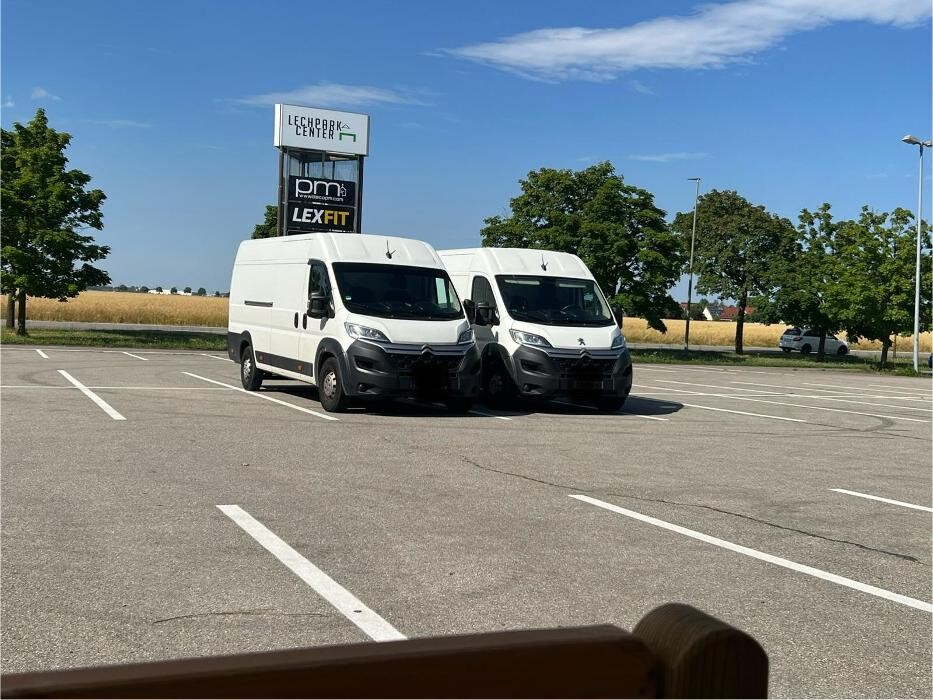 Bilder EF-Service-Dienstleistungen