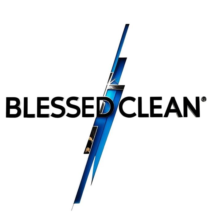 BlessedClean Logo