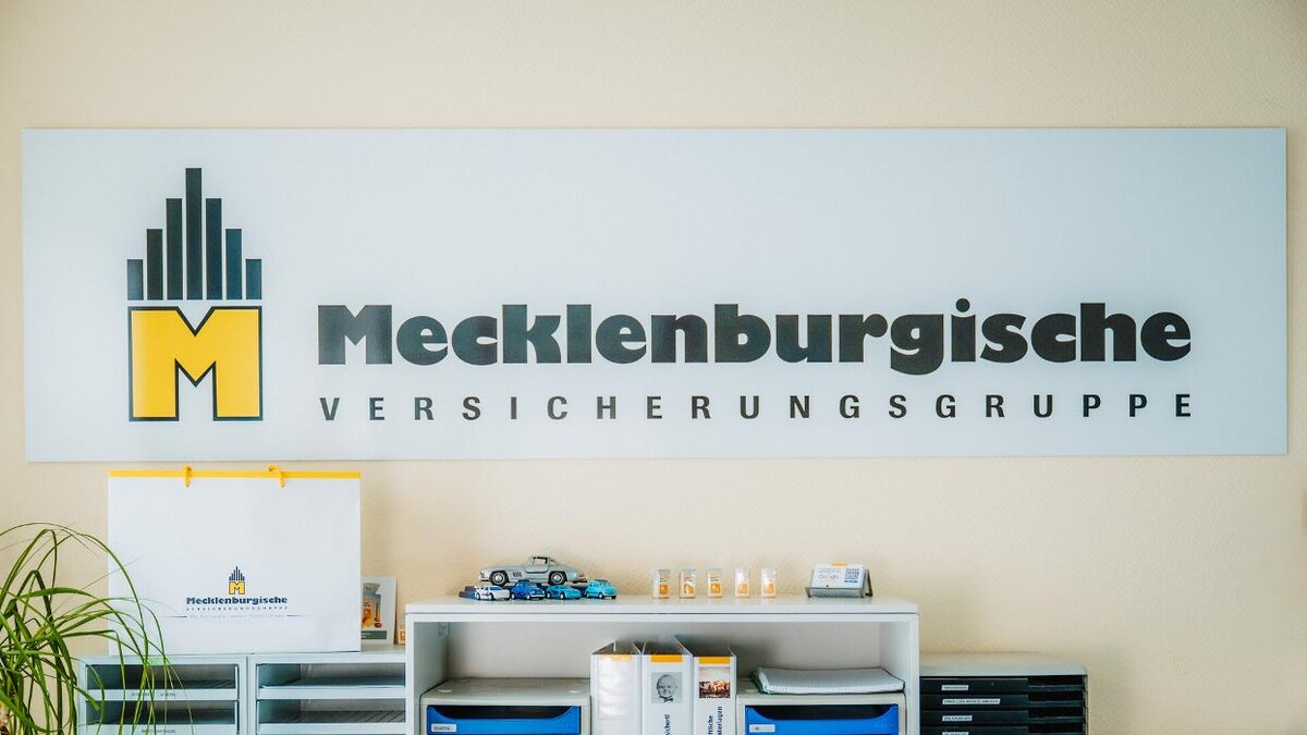 Bilder Mecklenburgische Versicherung Gabriele Breuing