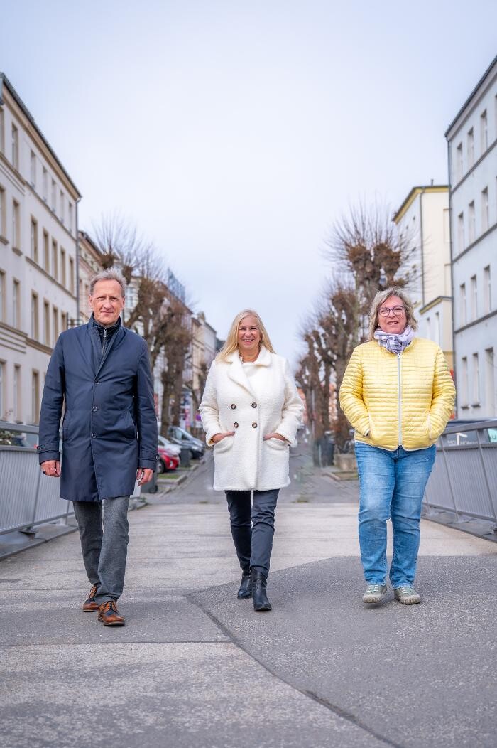 Bilder Mecklenburgische Versicherung Gabriele Breuing