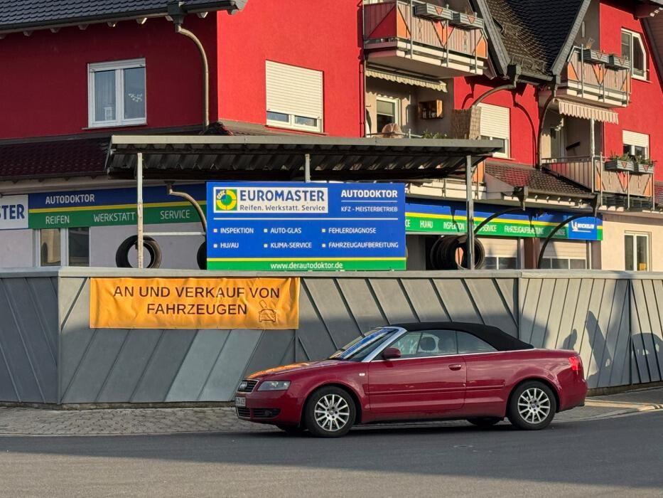 Bilder AutoDoktor Kfz-Meisterwerkstatt - Partnerbetrieb von Euromaster