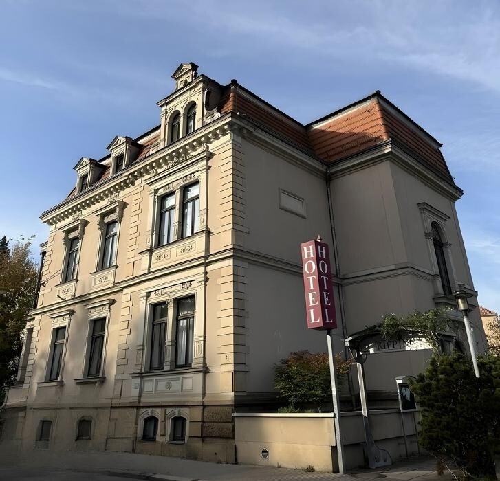 Bilder Hotel Villa Kipping
