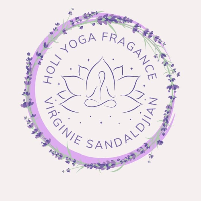 Holistic Yoga Fragance Logo