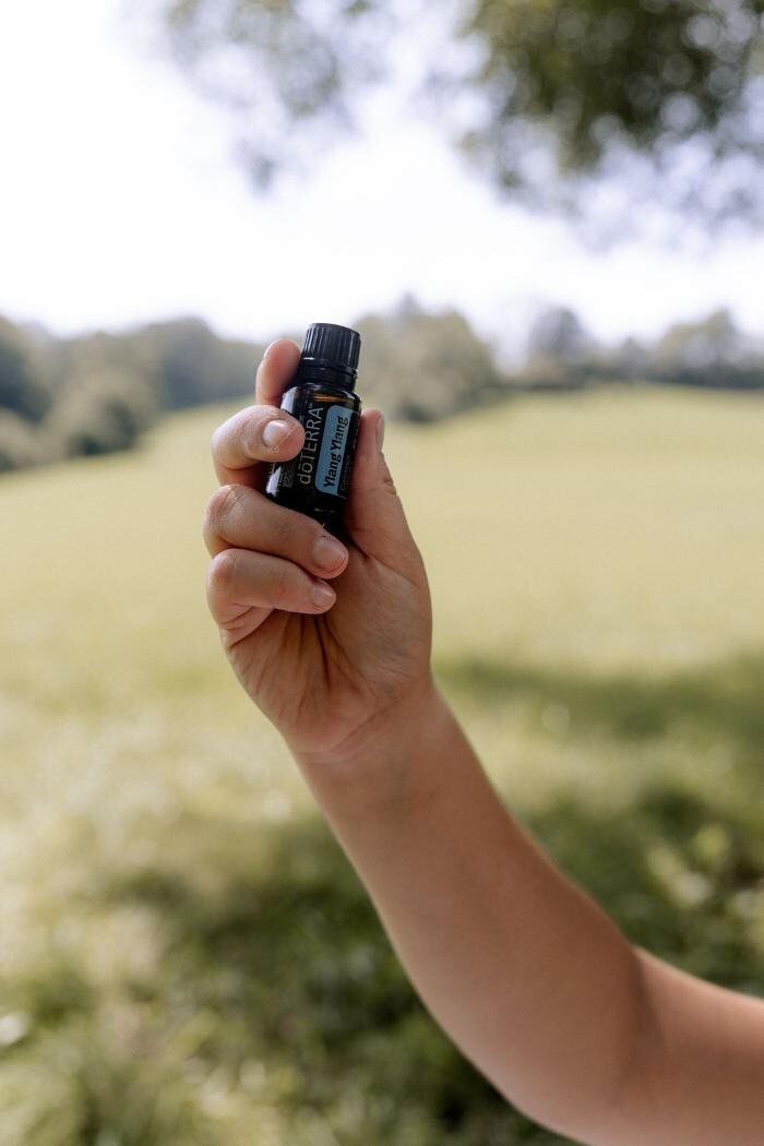 Bilder Holistic Yoga Fragance