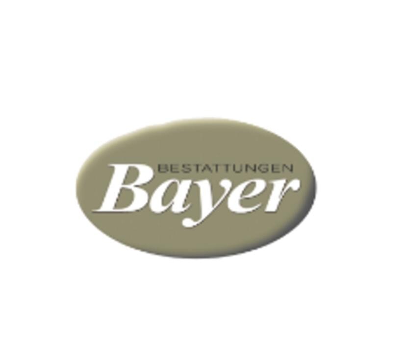 Bestattungen Bayer e.K. Logo