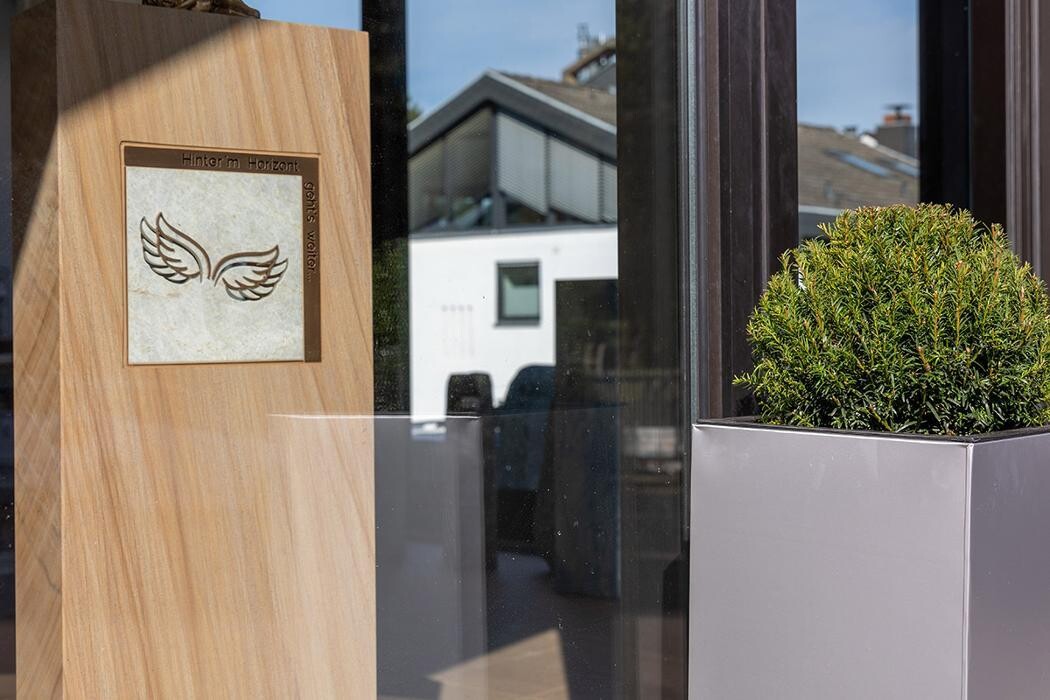 Bilder Volker Heckmann - Grabmale