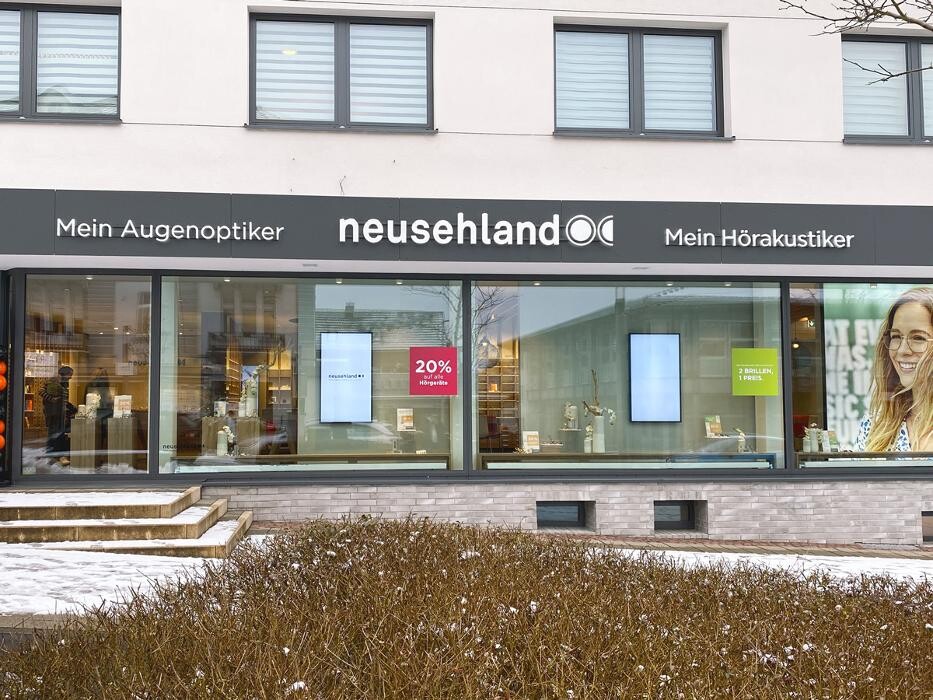 Bilder Neusehland - Ihr Optiker und Hörgeräteakustiker in Bad Wildungen