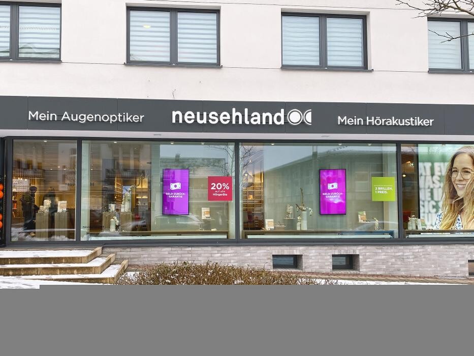Bilder Neusehland - Ihr Optiker und Hörgeräteakustiker in Bad Wildungen