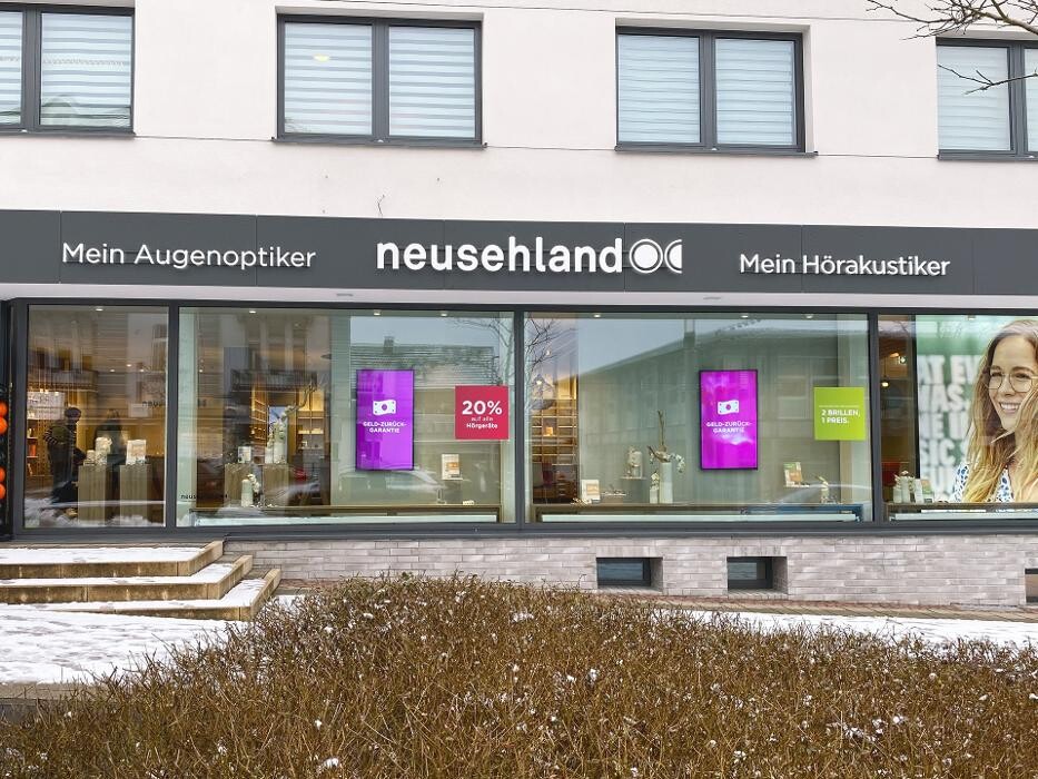 Bilder Neusehland - Ihr Optiker und Hörgeräteakustiker in Bad Wildungen