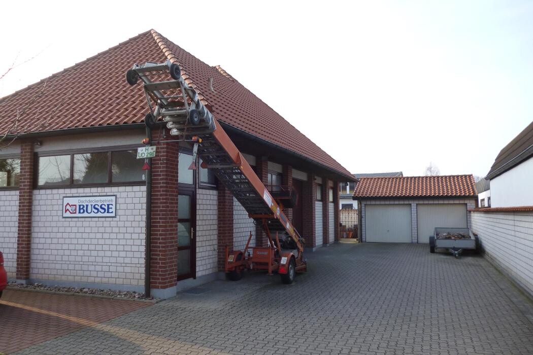 Bilder Busse Dachdeckerbetrieb GmbH