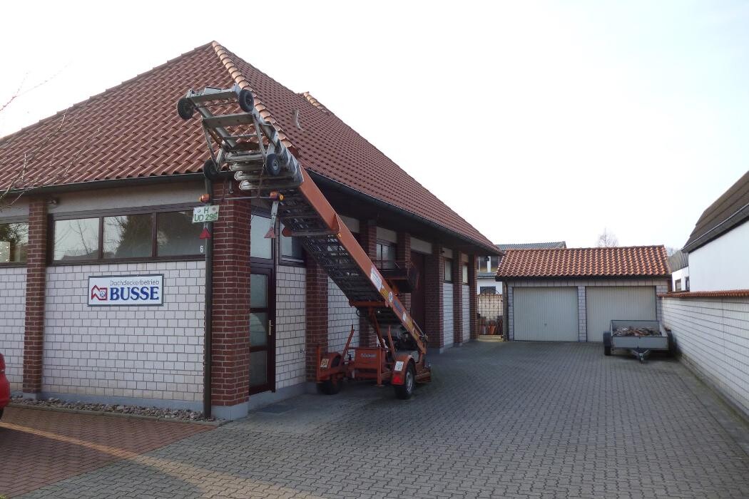 Bilder Busse Dachdeckerbetrieb GmbH